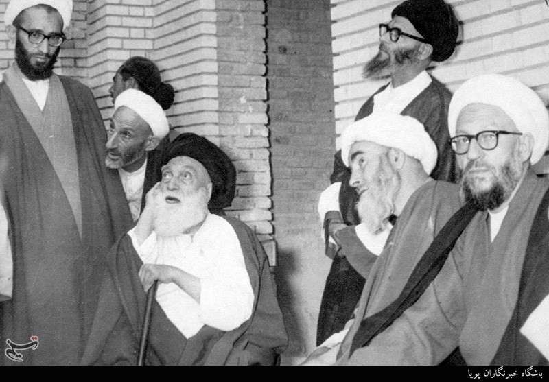 نقش آیتالله بروجردی در احیای حوزه علمیه قم