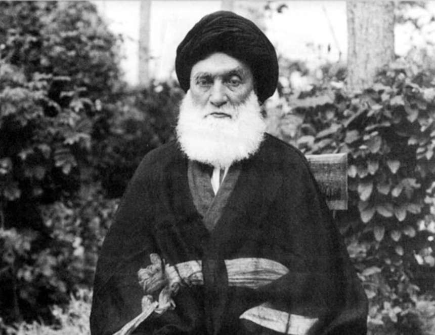 فعالیتهای امام خمینی در جهت تبلیغ مرجعیت آیتالله بروجردی