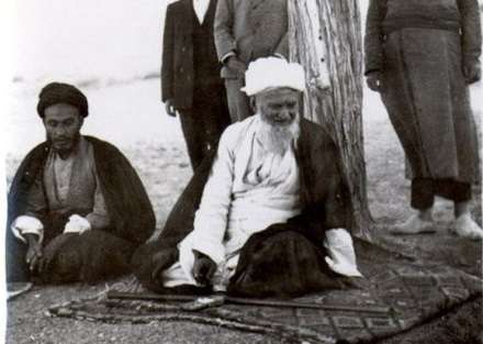 روایتی از تشييع پیکر آیتالله حائرىیزدی در یادماندههای آیتالله بدلا