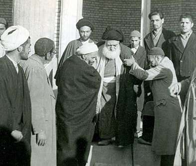 روایت آیت‌الله صافی از مخالفت آیت‌الله بروجردی با نائب‌السلطنه شدن اشرف