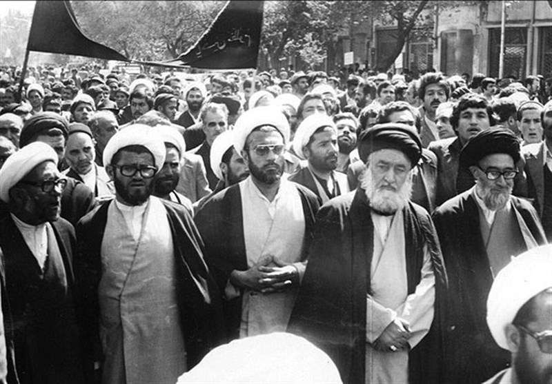 قيام مردم تبريز در چهلم فاجعه قم در سال 1356