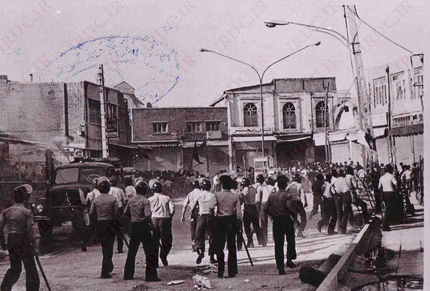 چلههای خونين