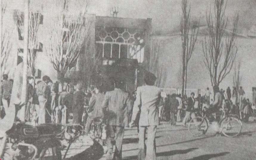 حماسه 29 بهمن تبريز و تأثير آن بر روند انقلاب