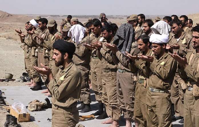 آماری از حضور روحانیت در جبهه