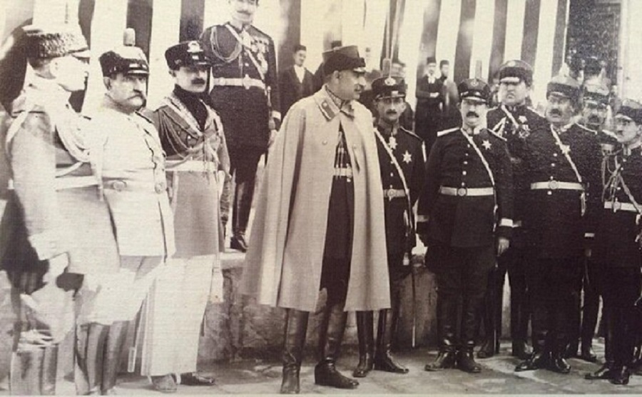 اسناد وزارت خارجه آمریکا: اگر روحانیت واقعاً متحد باشد، که نیست، چنان قدرتی خواهد داشت که میتواند رضاشاه را به تغییر سیاستهای مستبدانه وادار کند