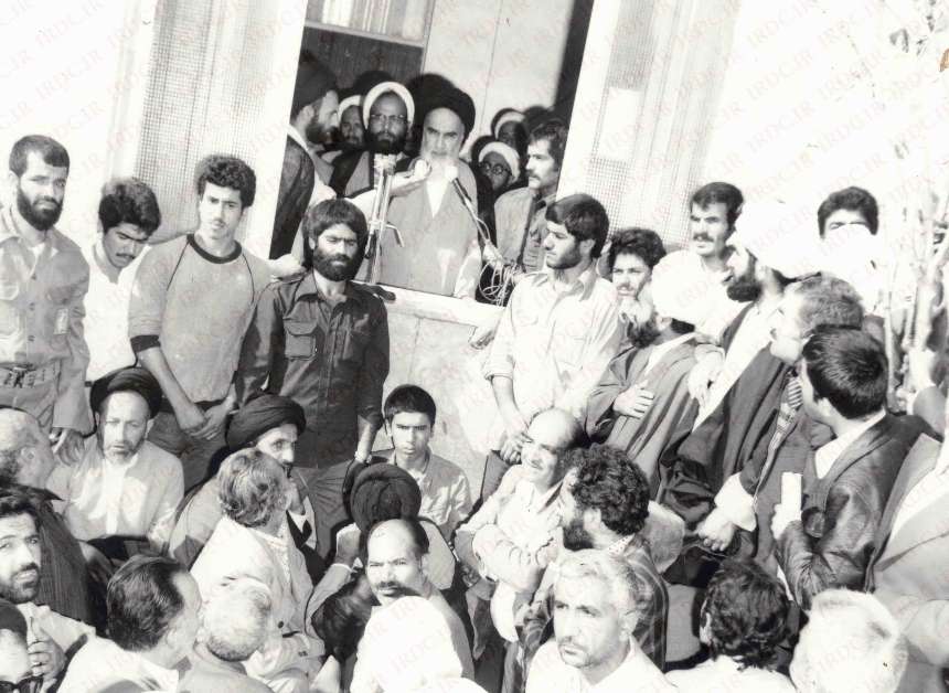 محل اسکان امام خمینی در قم چگونه انتخاب شد؟