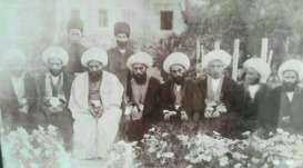 شرح حال، آثار، افکار و مبارزات آیتالله آقا میرزا صادق