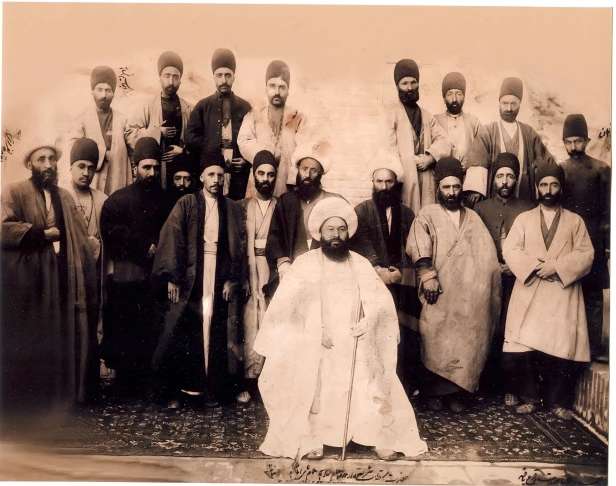 نقش میرزا عبدالکریم امام جمعه (شهادت ۱۳۳۶ ق) در مشروطه