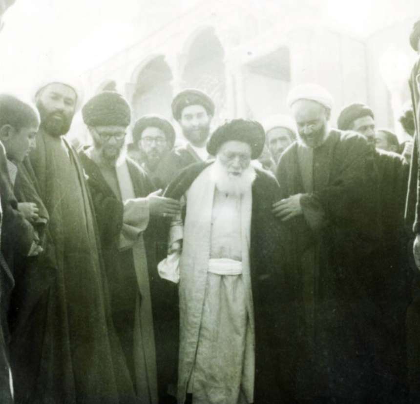 اهتمام آیتالله بروجردی در مقابله با فعالیت بهاییان در کشور