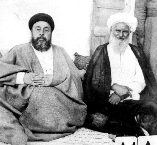 شیخ عبدالکریم حائری: حوزه باید زیر نظر یک نفر اداره شود