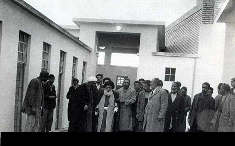 رسالت اجتماعی و خدمات عمومی مرجعیت