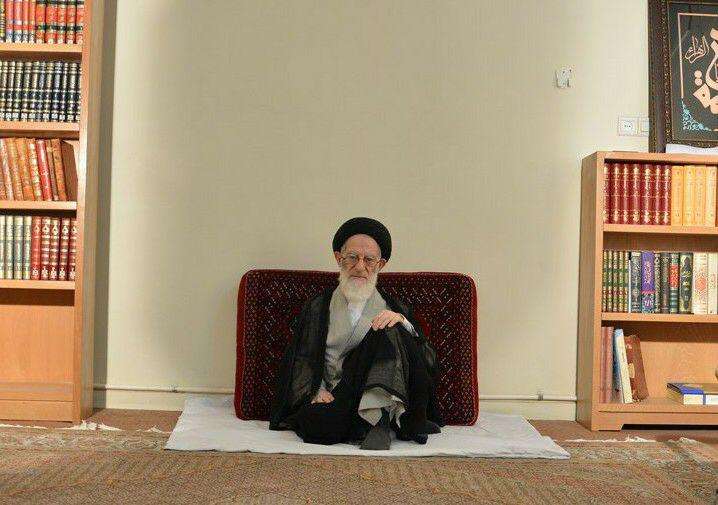 آیت الله شبیری زنجانی:آقای خمینی، دلِ قوی داشت و در شجاعت جزء نوادر بود