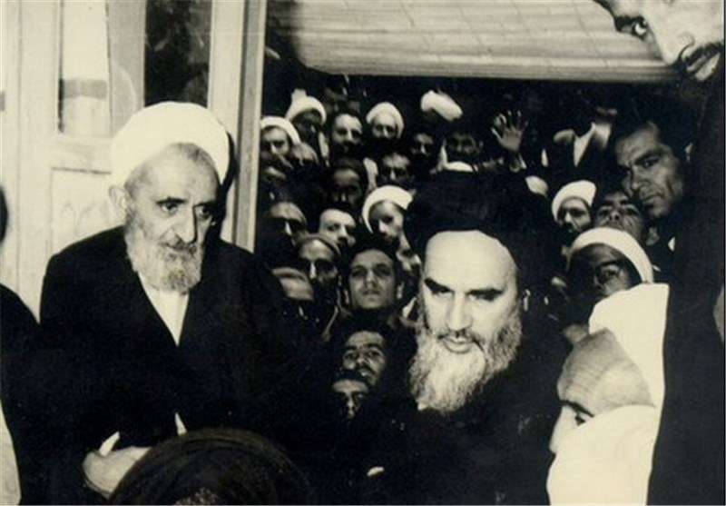 گزارشی از بیعت حوزه علمیه مشهد و حاج شیخ مجتبی قزوینی با امام پس وقایع 15 خرداد