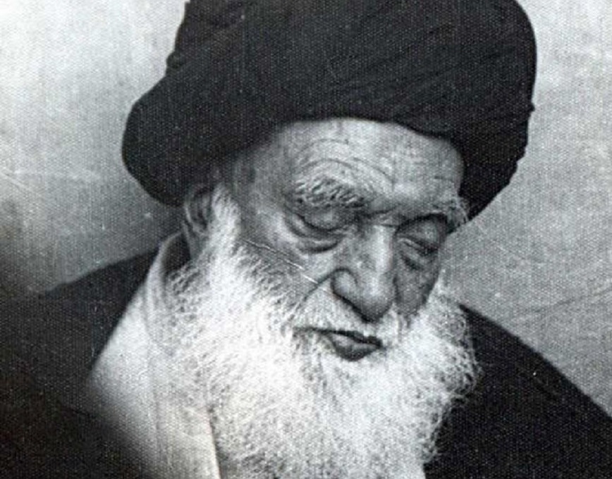 آیتالله بروجردی: کسی که حکومتش تحمیلی باشد، نمیتواند برای این مملکت کار مثبت انجام دهد