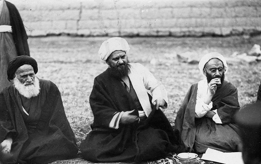 شیخ عبدالکریم نمی خواست حوزه با پول سرمایهدارها اداره شود