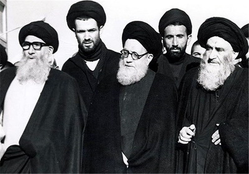 سکوت و اعتراض مرجعیت نسبت به تحولات سیاسی (1357-1342)