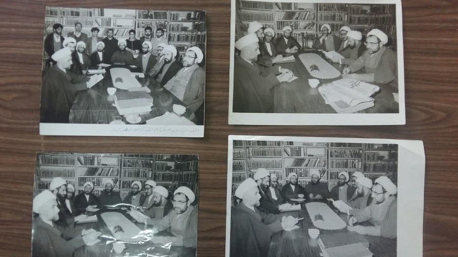 وضعیت انتشار مطبوعات دینی در قم از سال ۱۳۱۳