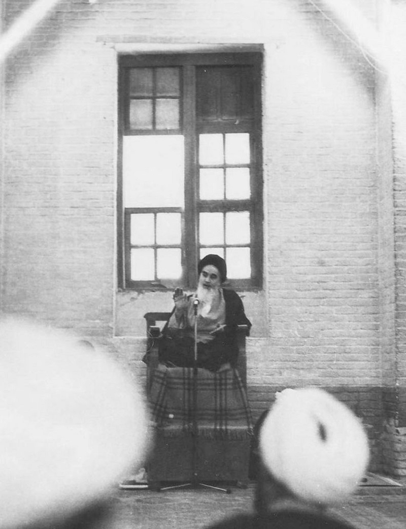 سازمان امنیت عراق: خمینی هرگز با کمونیستها همکاری ندارد