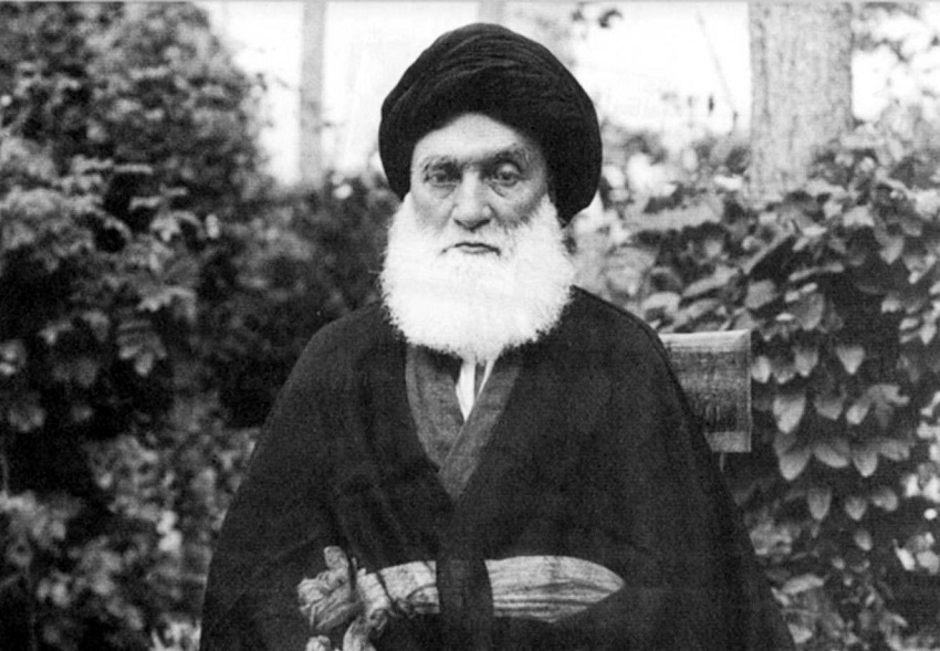 گزارشی از جلسه مخفیانه آیت الله سید ابوالحسن اصفهانی، میرزای نائینی و آیت الله بروجردی علیه استبداد رضاخانی