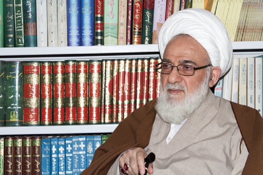 آیت الله گرامی: امام درباره اختلاف شهید مطهری و دکتر شریعتی گفت من بنای مداخله ندارم و از اختلافاتی که وجود دارد، متأسفم
