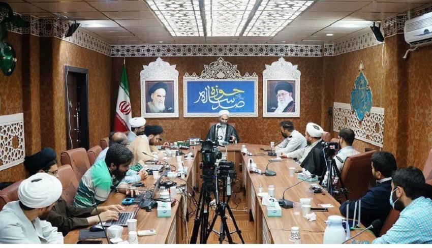 مبلغی: علمی اندیشی، مبنایی اندیشی و کاربردی اندیشی سه ویژگی مهم مکتب آیت الله بروجردی