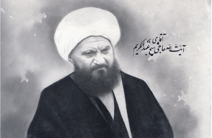 شیخ عبدالکریم حائری: اگر در فرانسه یا انگلستان بودم حتما در سیاست دخالت میکردم!