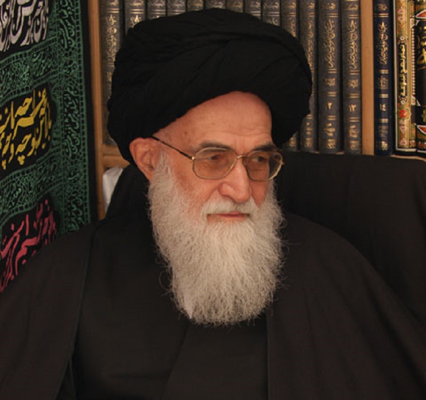 مروری بر زندگی علمی و سیاسی آیت الله سید صادق روحانی