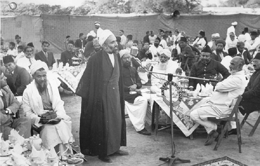 واکنش امام خمینی در برابر توهین به منبر آقای فلسفی