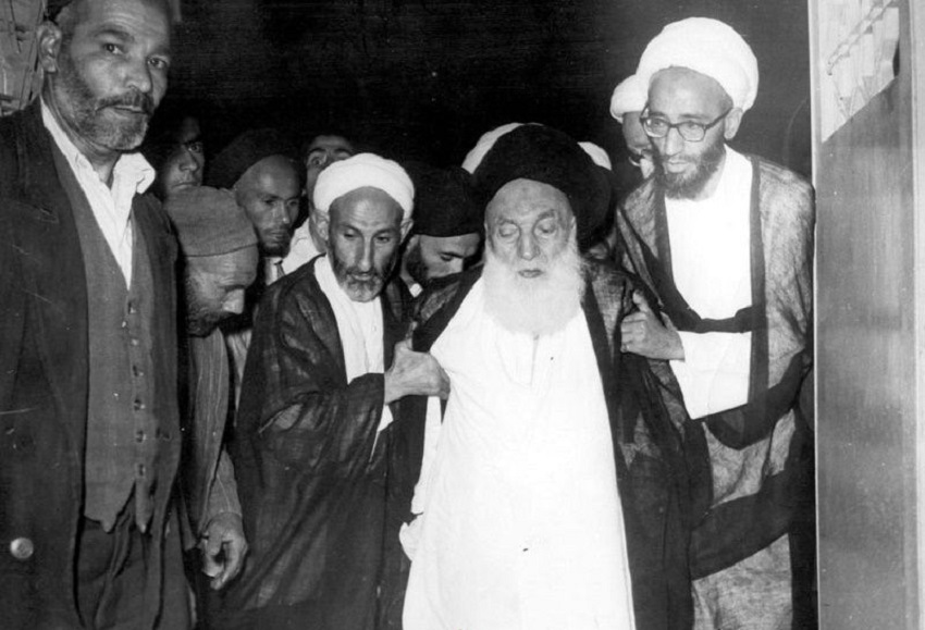 امام خمینی: آقای بروجردی بیست سال دیر به قم آمد!