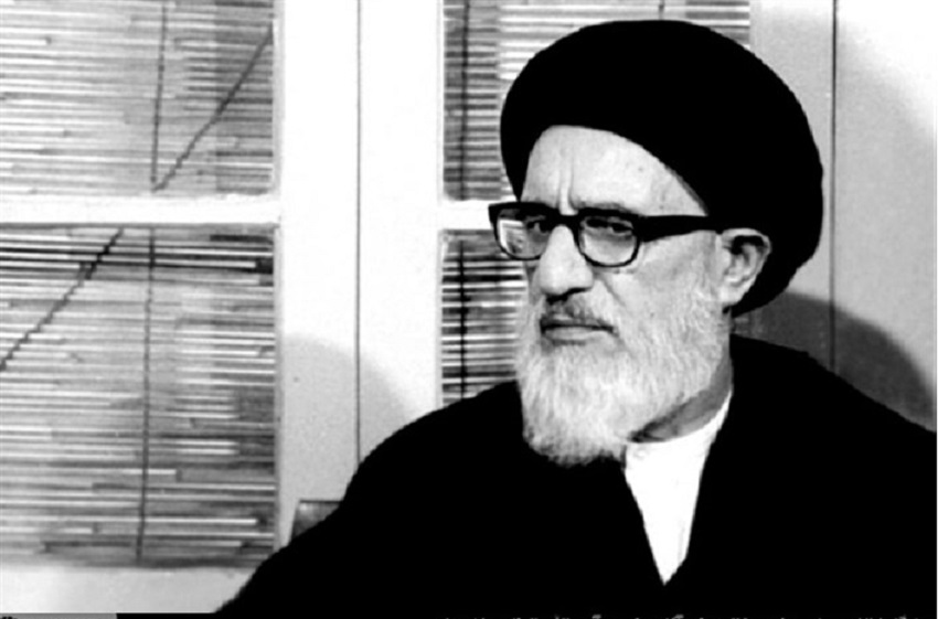 آیت الله بروجردی: باید انصاف داشت، برو پیش طالقانی