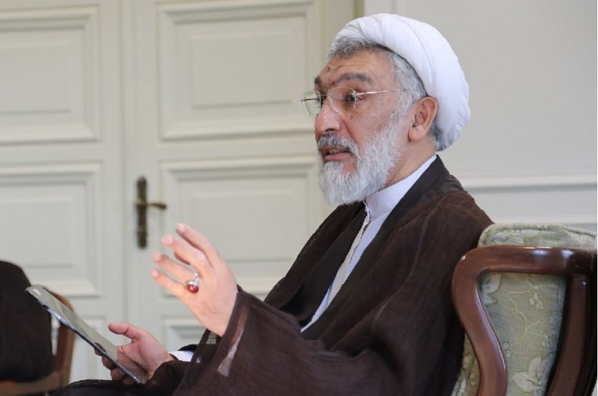 پورمحمدی: حاج شیخ عبدالکریم برای آینده تشیع در ایران احساس خطر میکرد