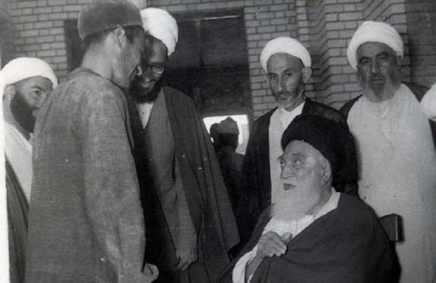 سیدرضی شیرازی: آقای بروجردی تاکید داشت از حکومت پول نگیرد، حتی برای ساخت مسجد اعظم کمک شاه را قبول نکرد