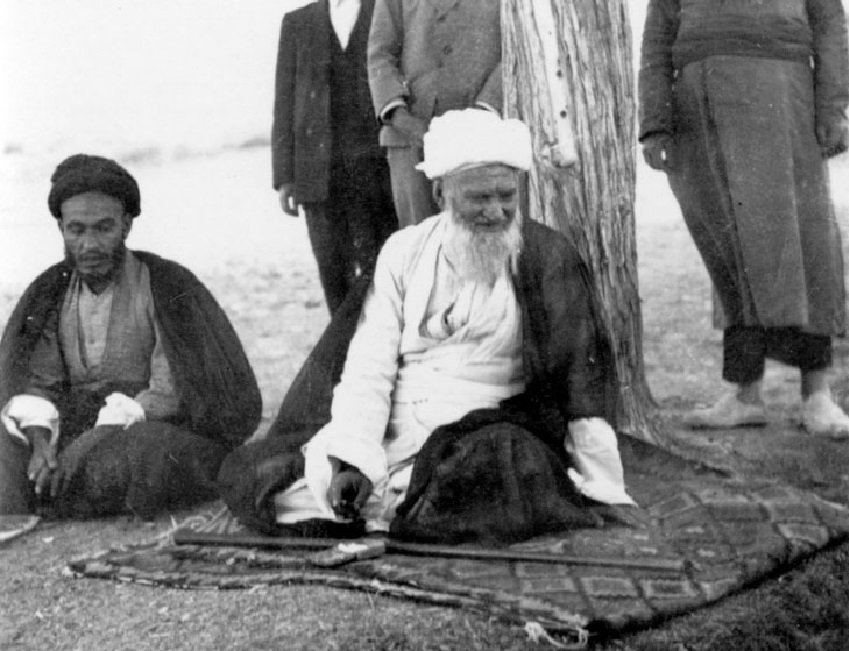 روایت امام از بی رغبتی حاج شیخ  به ریاست بر حوزه