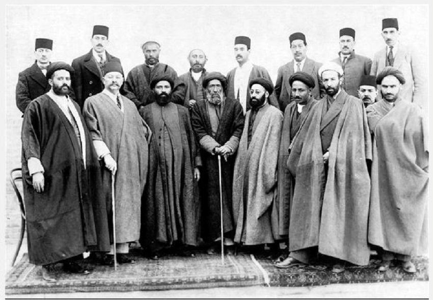 پیشبینی آیتالله مدرس درباره سرنوشت رضاخان