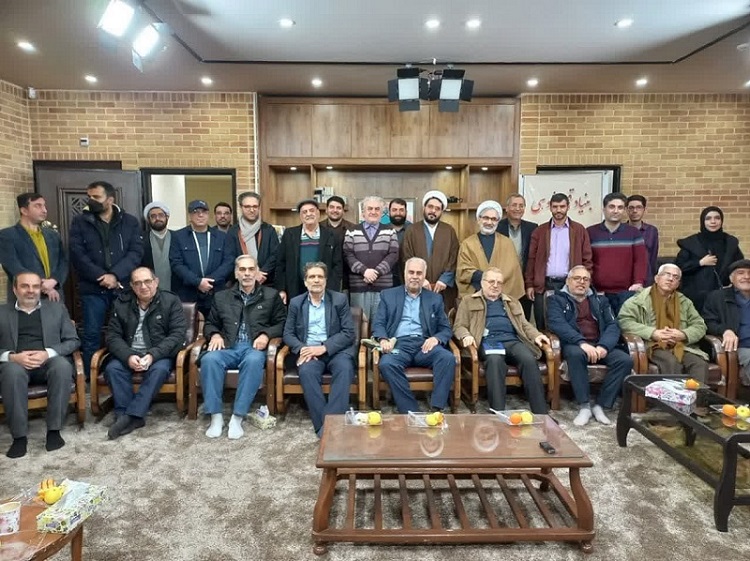 مروری بر عملکرد مرکز اسناد انقلاب اسلامی قم در صد سالگی حوزه علمیه