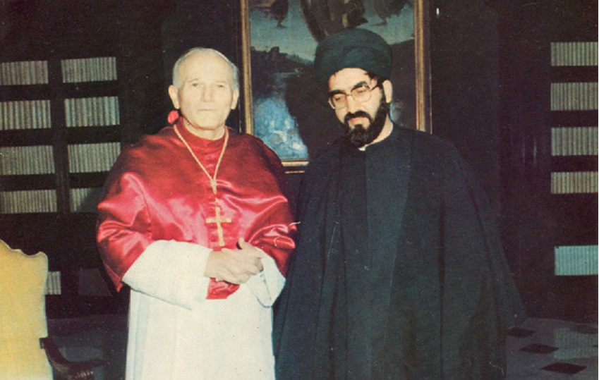 دیپلماتِ حوزه