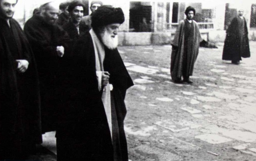 روایتی از فضاسازی مخالفین حضور آیت الله بروجردی در قم