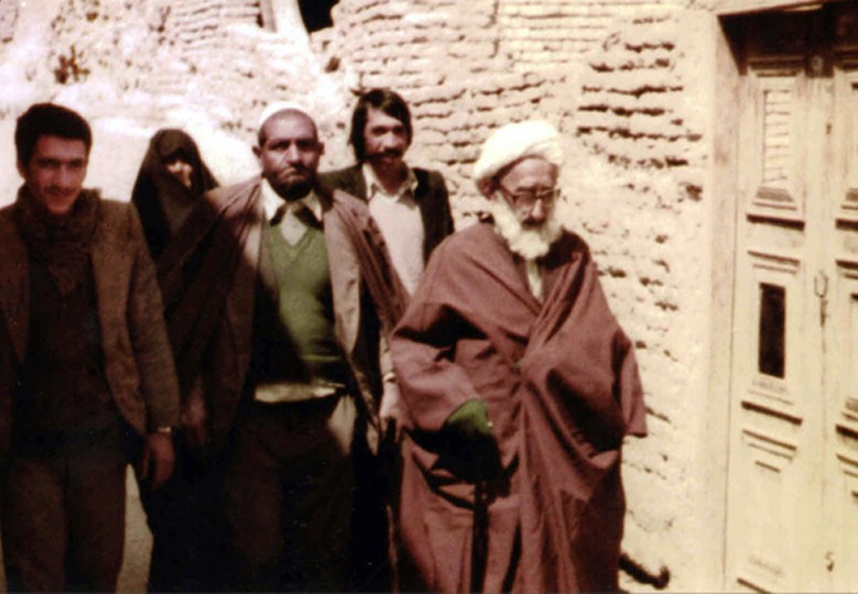 مصاحبه با آیتالله حاج شیخ عبدالجواد جبل عاملی