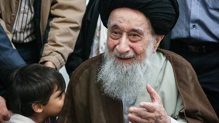 میرزای شیرازی در گفتوگو با آیتالله سید رضی شیرازی