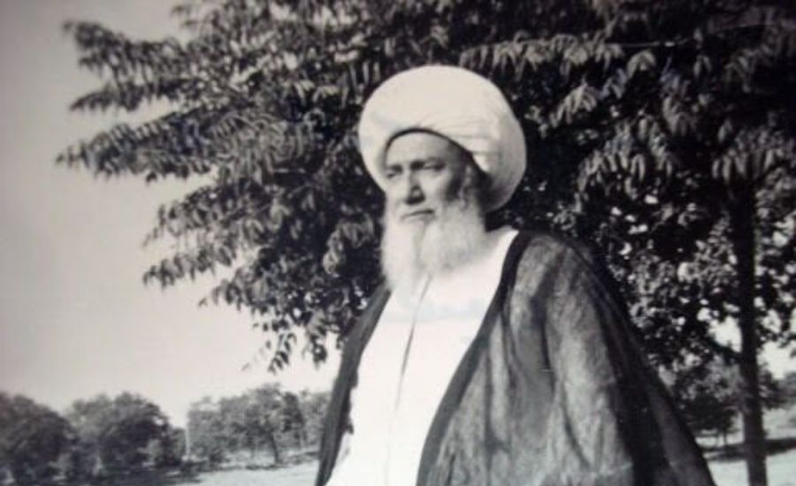 نگاهی کوتاه به زندگی آیت‌الله عبدالکریم خوئینی زنجانی