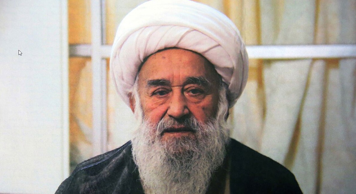 مروری بر خاطرات آیت‌الله شیخ نصرالله شاه‌آبادی