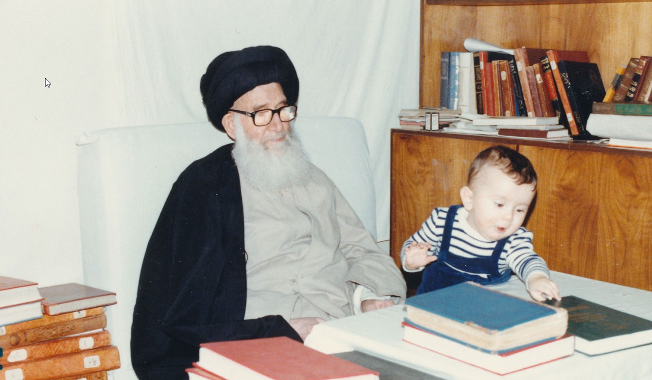 آیتالله العظمی گلپایگانی؛ مودی به آداب سنّت