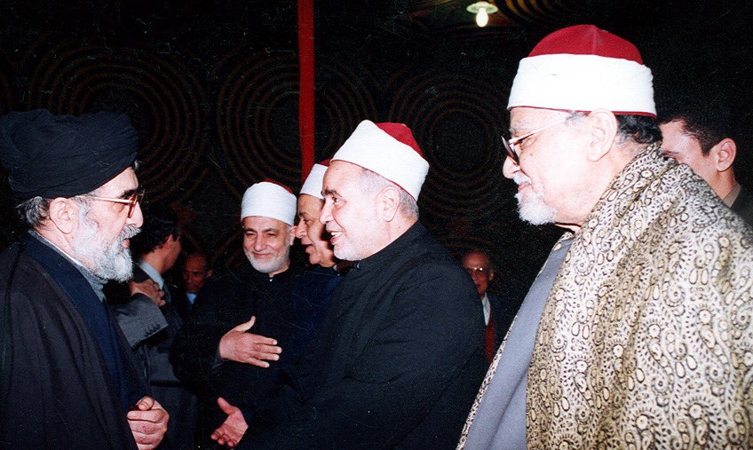 منادی بیداری اسلامی و تقریب مذاهب