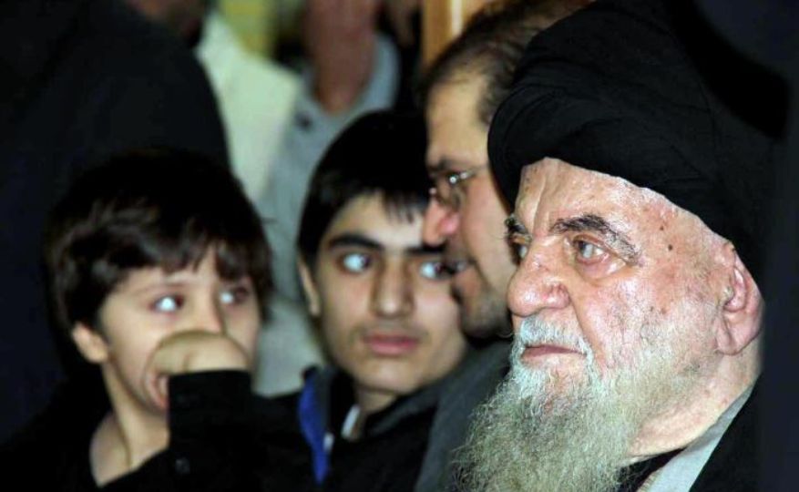 یادی از آیتاللهالعظمی سید عزالدین زنجانی