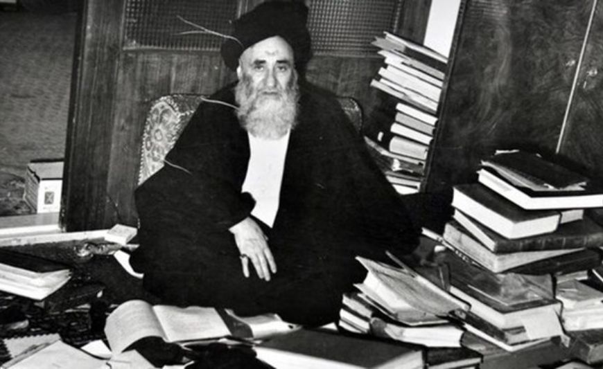 مرکز اصلی نسخ خطی ایران کجاست؟ 