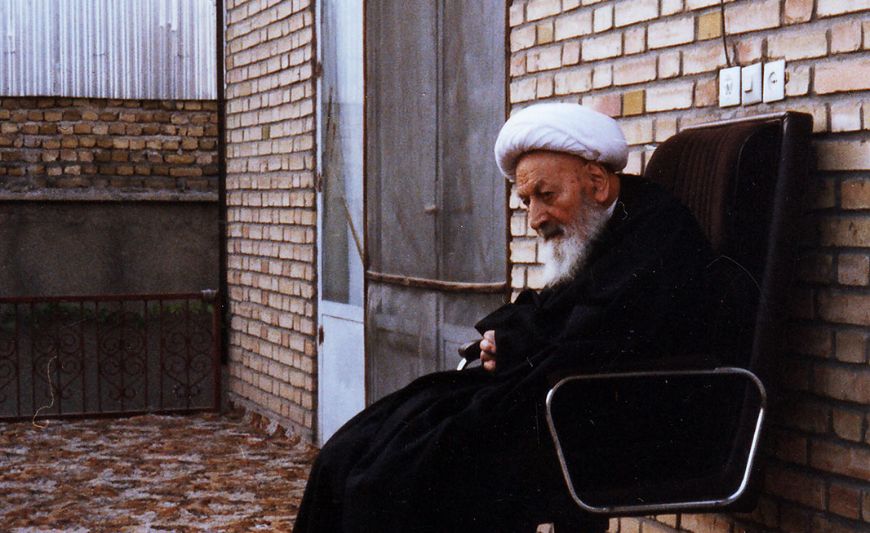 زندگی و زمانهی آیتاللهالعظمی محمدعلی اراکی در گفتوگو با آیتالله ابوالحسین مصلحی اراکی