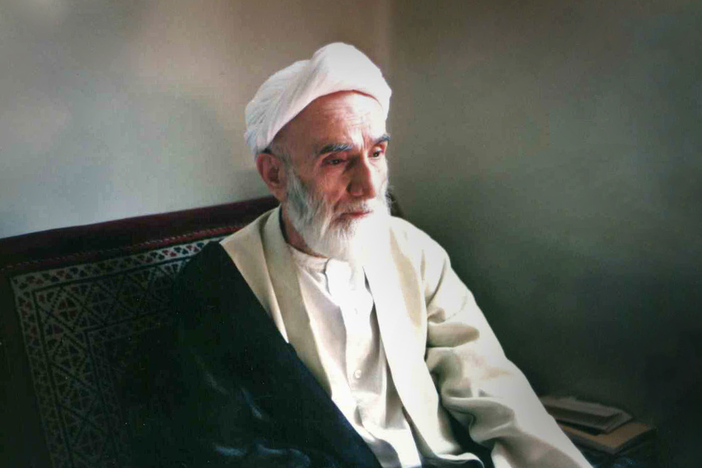 شیخ محمدتقی فلسفی در گفتوگو با حجتالاسلام شیخ احمد رحمانی