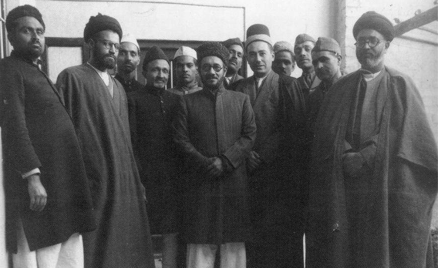 زندگی و زمانهی سید جعفر شهیدی