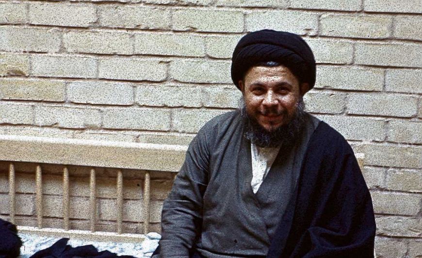 شهید آیتالله سید محمدباقر صدر به روایت آیتالله سید مرتضی مستجابی