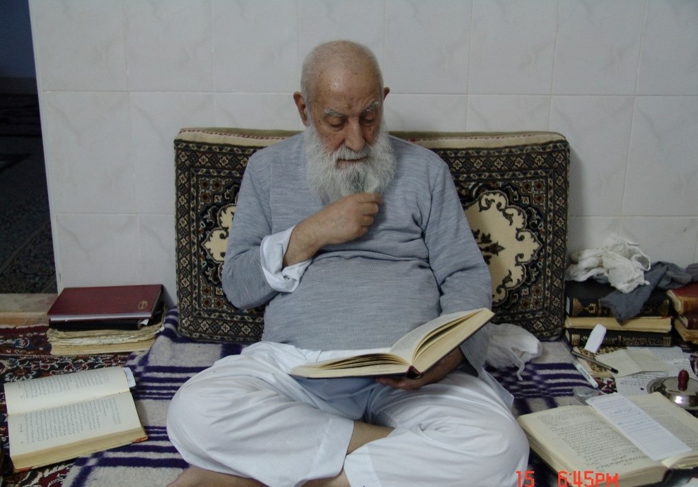 ستون نجف و قم؛ بهیاد آیتاللهالعظمی میرزا جواد تبریزی